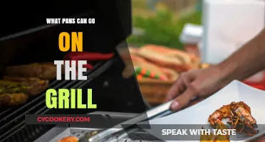 Best Pans for Grilling: What to Use and Why
