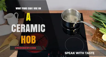 Best Pans for Ceramic Hobs: A Quick Guide