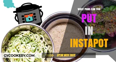 Best Pans for Instapot: What to Choose?