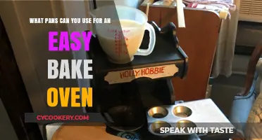 Best Pans for Easy-Bake Ovens: A Quick Guide