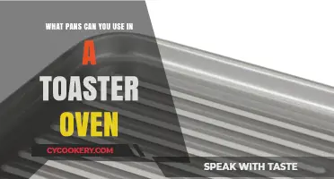 Best Pans for Toaster Ovens: A Guide