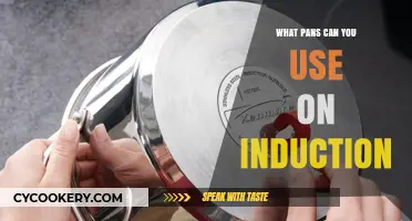 Induction Cooking: Choosing the Right Pans for Your Stovetop