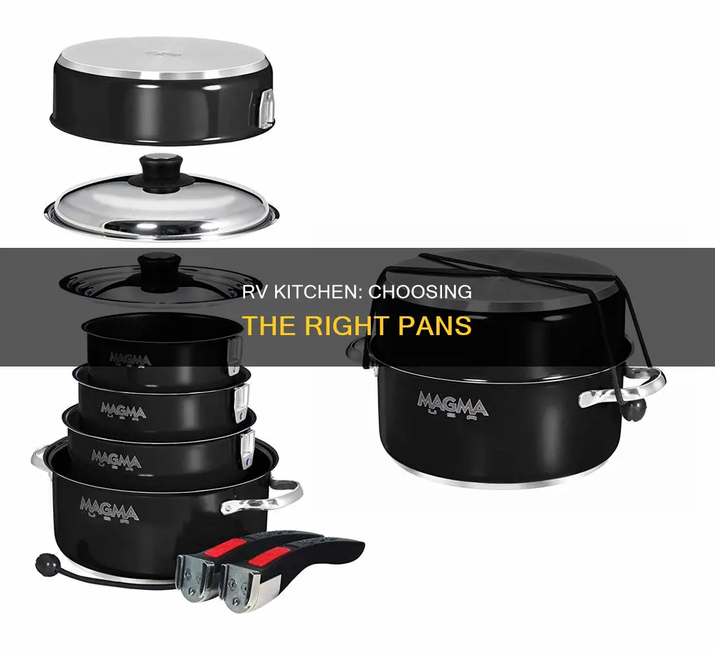 what pans do I need for rv