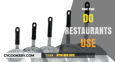 Top Restaurant Pans: Essential Cookware for Professional Kitchens