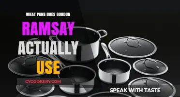 Gordon Ramsay's Kitchen Secrets: The Pans He Trusts Most