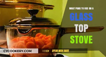 Best Pans for Glass Top Stoves: Safe and Efficient Cooking Tips