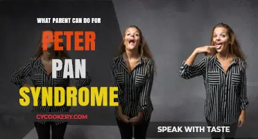 Helping Your Child Overcome Peter Pan Syndrome