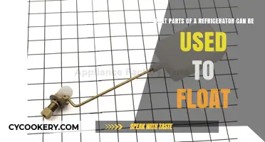 Refrigerator Parts That Float: Unlocking Buoyant Potential in Your Fridge