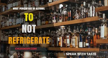 Alcohol Storage Guide: When to Skip the Fridge for Your Drinks
