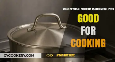 Why Metal Pots Excel: The Science Behind Their Cooking Efficiency