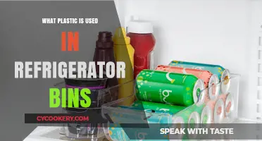 Refrigerator Bins: Understanding the Plastic Materials Used in Their Design