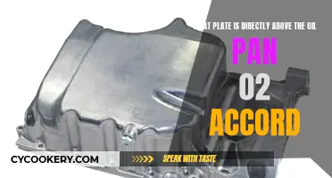 Engine's Vital Part: Understanding the Position of the Oil Pan in a 02 Accord