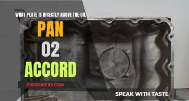 How to Access the Oil Pan in Your Accord