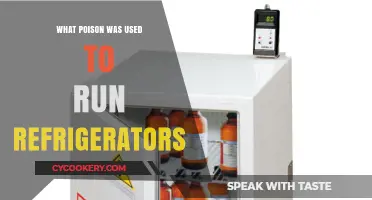 Toxic Cool: The Poisonous Chemical Used in Early Refrigerators