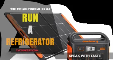 Best Portable Power Stations to Keep Your Fridge Running Anywhere