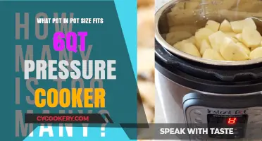 Perfect Pot-in-Pot Size for Your 6-Quart Pressure Cooker