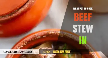 Best Pots for Beef Stew: A Guide to Perfect Cooking