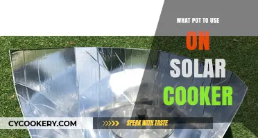 Best Pots for Solar Cooking: Efficient and Eco-Friendly Options