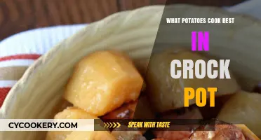 Perfect Crock Pot Potatoes: Best Varieties for Slow Cooking Success