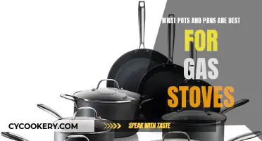 Best Cookware for Gas Stoves