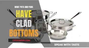 Clad Bottom Pots and Pans: What's the Deal?