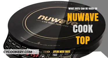 Best Pots for Nuwave Cooktops: Compatible Cookware Guide