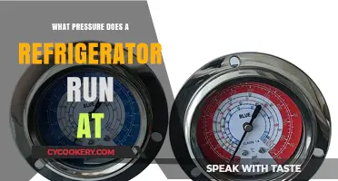 Understanding Refrigerator Operating Pressure: Key Insights for Optimal Performance