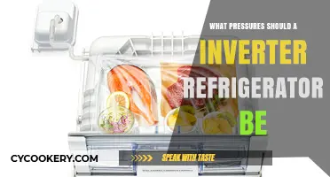 Optimal Inverter Refrigerator Pressures: Understanding Key Factors for Efficiency