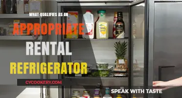 Choosing the Right Rental Refrigerator: Key Features and Considerations