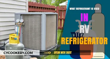 RV Refrigerator Coolants: Understanding the Right Refrigerant for Your RV Fridge