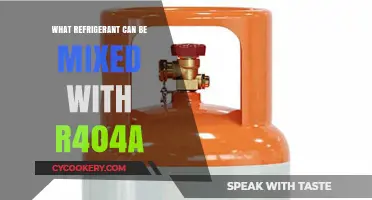 Can You Mix Refrigerants? R404A Compatibility and Alternatives Explained