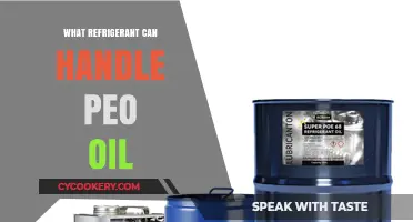 Best Refrigerants Compatible with POE Oil for Efficient HVAC Systems