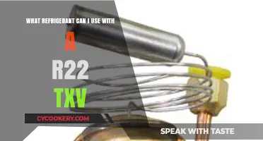 Compatible Refrigerant Alternatives for R22 TXV Systems: A Comprehensive Guide