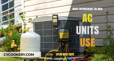 What Refrigerant Do New AC Units Use? A Comprehensive Guide