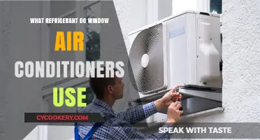 What Refrigerant Do Window Air Conditioners Use? A Guide