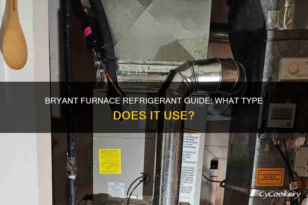what refrigerant does a bryant furnace use