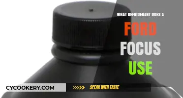What Refrigerant Does a Ford Focus Use? A Quick Guide