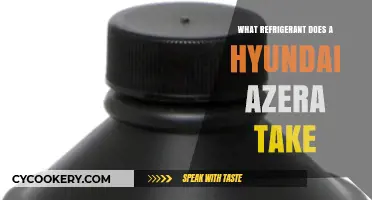Hyundai Azera Refrigerant Type: A Comprehensive Guide for Owners