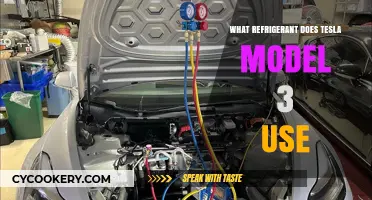 Tesla Model 3 Refrigerant: Unveiling the Eco-Friendly Cooling Solution