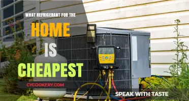 Affordable Home Refrigerant Options: Cost-Effective Cooling Solutions for Your Home