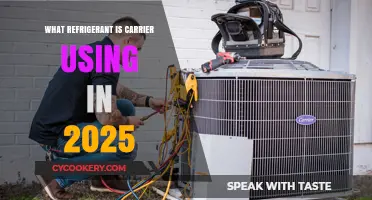Carrier's 2025 Refrigerant Choice: Eco-Friendly Innovations Unveiled