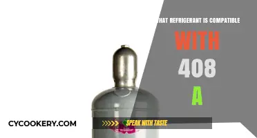 Compatible Refrigerants for 408A Systems: Best Alternatives and Options