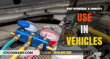 Modern Vehicle Air Conditioning: The Refrigerant Currently Used in Cars