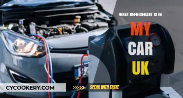 Identifying Your Car's Refrigerant Type in the UK: A Guide
