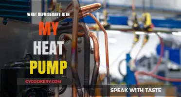Identifying the Refrigerant in Your Heat Pump: A Comprehensive Guide