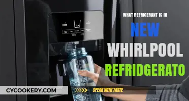 What Refrigerant Do New Whirlpool Refrigerators Use? A Guide