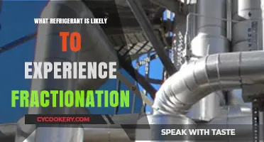 Understanding Refrigerant Fractionation: Which Type is Most Susceptible?