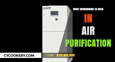 Refrigerants in Air Purification: Exploring the Role of Ozone-Safe Coolants