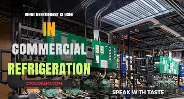 Commercial Refrigeration: Exploring the Most Common Refrigerants Used Today