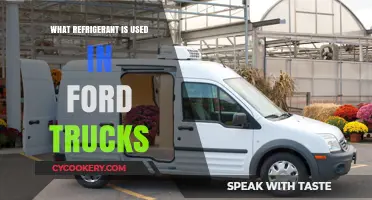 Ford Trucks Refrigerant Guide: Types, Uses, and Eco-Friendly Options